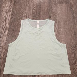 Lululemon workout tank